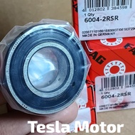 Bearing 6004 2rsr Fag LAHER universal