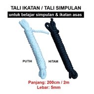 Tali Ikatan / Tali Simpulan / Tali Pengakap / Scouts Rope