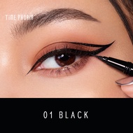TIMEPHORIA Dune Hyper-Precision Superstay Black Eyeliner Ultra-Fine Nib Smooth Liquid Longlasting Wa