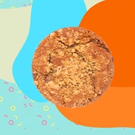 Coffee Dulce De Leche Soft Cookies