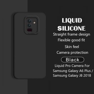 Case samsung galaxy a6 plus glass case samsung galaxy a6 plus