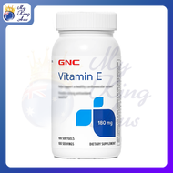 健安喜 維生素E軟膠囊180mg 100粒 [平行進口](到期日不早於:2028-8-1)
