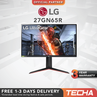 [FREE NEXT DAY] LG UltraGear 27GN65R / 24GN65R | FHD | IPS | 144Hz | 1ms | AMD FreeSync Premium Gaming Monitor ( 27GN65R-B / 24GN65R-B )