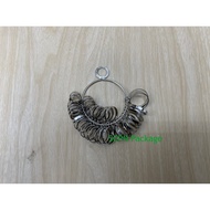 Ring Measure For Measuring Inches (Size 41-73)