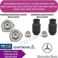 ABSORBER MOUNTING, COVER, STOPPER (FRONT) FOR MERC C160 C180 C200 C220 C250 C300 C350 C400 C450 C63 