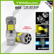 MTS T-20 LED Bulb 36pcs 3030 SMD LED with FAN