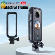 MAYSHOW Protective Frame Camera Action Mount Border for Insta 360 One X2