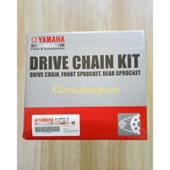 GEAR SET VIXION FULL SET 3C1 GEAR SET VIXION 3C1