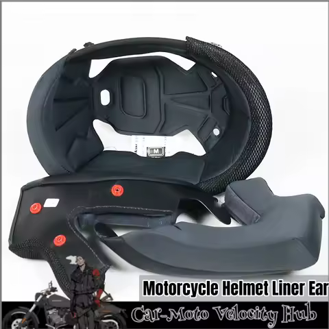 New Motorcycle Helmet Liner Ear Liner Jiekai Jekai 902 310 Helmet Liner Orz 991 966 Aishi Motorcycle
