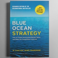 Blue Ocean Strategy by W. Chan Kim