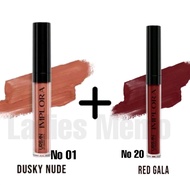 OMBRE IMPLORA LIPCREAM NO 01+20 /OMBRE IMPLORA VIRAL/OMBRE VIRAL TIKTOK/OMBRE IMPLORA LIPCREAM RED G