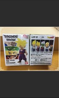 盒玩 龍珠 Dragon Ball Super Adverge 2 超西悟飯 1＆2
