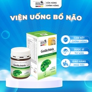 Sanct Bernhard Gedachtnis Kapseln Brain Supplement Pills to Support Headache and Dizziness Relief 30