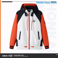 [nxxlc] Kiana Coat MiHoYo Official Original Honkai Impact 3 Kiana Kaslana Doujin Reburn Jacket Coat 