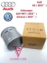Audi Volkswagen Oil Filter - Volkswagen Golf MK7 2013 Tiguan New 1.4 ( 04E 115 561H)
