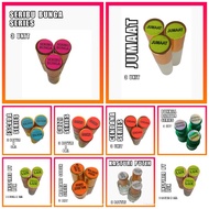 RAFFLESIA 3PCS x 8 ML Perfumes Minyak Wangi Attar Jumaat MALAIKAT SUBUH SERIBU BUNGA STRAWBERRY KAST