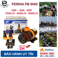 Máy bơm nước PERIHA PB 9000 : 7000l/h 8000l/h 9000l/h cao cấp tiết kiệm điện bơm lọc nước hồ bể cá c