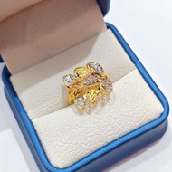 Cincin ketom emas 375 C80