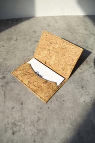 水松木/軟木卡片套