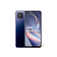 โทรศัพท์มือถือ OPPO Reno4 Z 5G จอ 6.57 นิ้ว 12+256 GB แบตเตอรี่ 4000mAh มีภาษาไทย สินค้าพร้อมส่ง