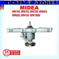 Midea Washing Machine Mechanism Gear Box Clutch MFW-701S MFW-751S MFW-752S MFW-801S MFW-852S MFW-110