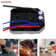 BANANA1Z6 Cutting Machine Control Board, 21V 55A Speed Switch, Circuit Board Controller Power Tool E