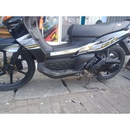 Striping Nouvo Z LIGHTNING EDITION