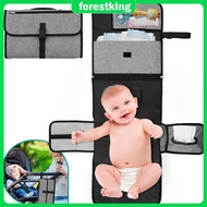 Folding Portable Diaper Changing Pad Comfortable Baby Diaper Changing Mat Lightweight Portable Chang