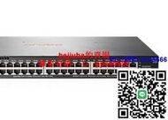 現貨安移通 Aruba 2930F 48G PoE 4SFP Switch(JL256A)三層萬兆交換