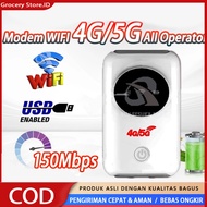 H808+ Modem Wifi 4G All Operator 4G Modem Router Unlocked Bypass wireless Hotspot Portable WIFI Rout