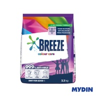 Breeze Powder Colour Care 3.3kg