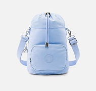 kipling Bucket Bag Kyla Shoulder Bag（Free monkey keyring）