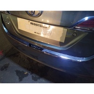 Toyota Vios 2019 Rear Bumper Guard