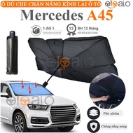 Mercedes A45 car windshield sunshade umbrella - OTOALO