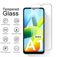 TEMPERED GLASS XIAOMI REDMI A1 TRANSPARENT CLEAR 9H HIGH QUALITY