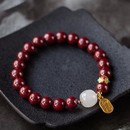 Lucky Feng Shui Chusa Stone Bracelet