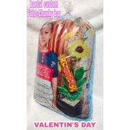 PHOTO PILLOW 30CMX40CM VALENTINE'S GIFT FREE SILVERQUEEN 33GRAM