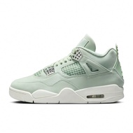 Women's Air Jordan 4 Retro "Abundance" Basketball Shoes, Mid-Top, HV0823-003