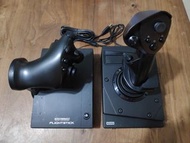 Hori Ace Combat 7 Hotas Flight stick (PS5/PS4/PS3適用)