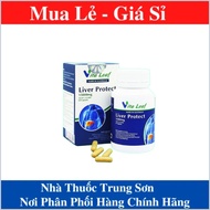 Liver Protect hỗ trợ duy trì sức khỏe chức năng gan hỗ trợ bảo vệ gan (hộp 60 viên)