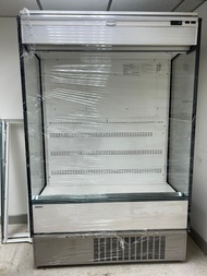 Panasonic 開門雪櫃 (新正) 蛋糕 酸奶 雞蛋 生果 蔬菜涼櫃 運作正常
