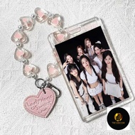 Babymonster RAMI AHYEON RORA ASA RUKA CHIQUITA PHARITA Acrylic Keychain Bag Pendat