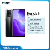 OPPO Reno 5F [128GB/ 8GB/ Garansi Resmi]