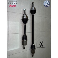 VOLKSWAGEN POLO POLO SEDAN VENTO FRONT DRIVE SHAFT ASSEMBLY RH / LH ( 6RF 407 761T , 6RF 407 764L )