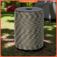 TENDA SHRADE Paracord Rope Tent Camp 7 Core 4mm 100M - SH139