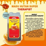 Super Kalimantan Forest Honey Therapist,Plus Royal Jelly And bee pollen 1kg/1kg