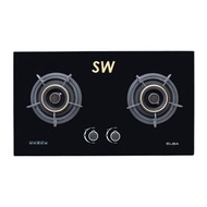 ELBA Glass Cooker Hob Built-in (EGH-G8522G(BK))