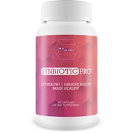 Synbiotic Pro - Our Best Daily Synbiotic Probiotics & Prebiotic - Gut Health - GI Synbiotics Probiot