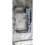 USED RADIATOR PANEL FOR PEUGEOT 208 2008