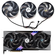 [Hot Sale Radiator] msi msi GeForce RTX 5090 D 32G GAMING TRIO OC Graphics Fan
